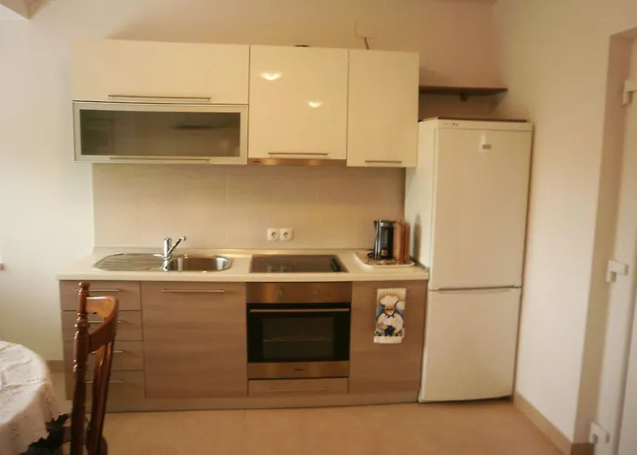 Lana And Lili Apartman Preko