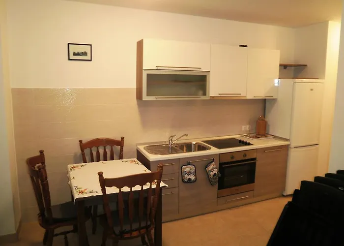 Apartament Lana And Lili Preko